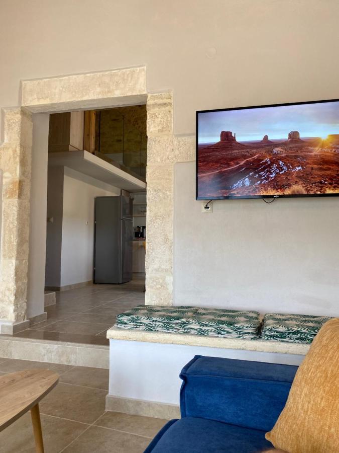 Casa Di Fragkiskos. Ένα Σπίτι Μέσα Στη Φύση. Villa Kondomarion Bagian luar foto