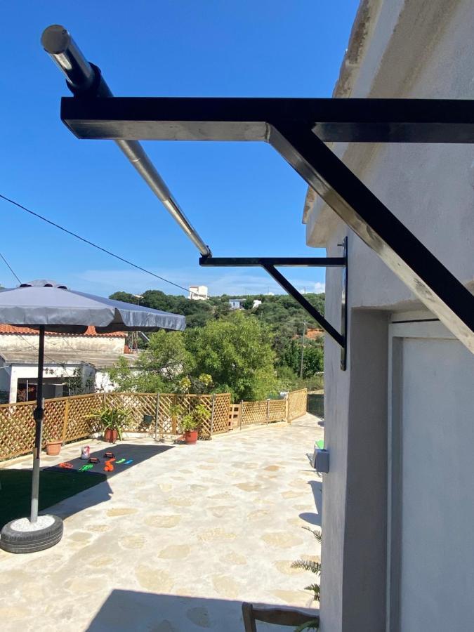Casa Di Fragkiskos. Ένα Σπίτι Μέσα Στη Φύση. Villa Kondomarion Bagian luar foto